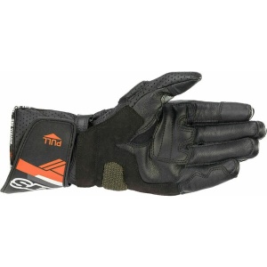 Manusi de piele sport/touring Alpinestars SP-8 V3 - Img 8
