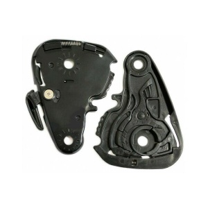 Mecansim prindere viziera SCORPION EXO 2000-710-410-390 (set)