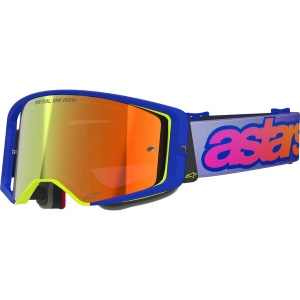 Ochelari cross-enduro ALPINESTARS SUPERTECH VISION VISTA GOGGLE - Img 5