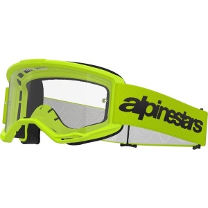 Ochelari cross-enduro ALPINESTARS VISION 3 WORDMARK GOGGLE - Img 3