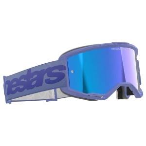 Ochelari cross-enduro ALPINESTARS VISION 5 WORDMARK MIRROR GOGGLE - Img 2