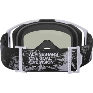 Ochelari cross-enduro ALPINESTARS VISION 8 LAHND GOGGLE - Img 4
