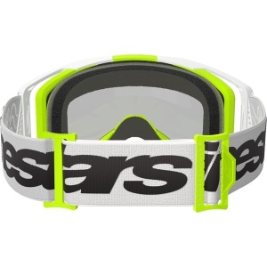 Ochelari cross-enduro ALPINESTARS VISION 8 WORDMARK MIRROR GOGGLE - Img 4