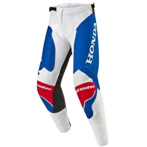 Pantaloni cross-enduro ALPINESTARS HONDA RACER ICONIC - Img 7