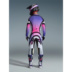 Pantaloni cross-enduro ALPINESTARS SUPERTECH AFD VISTA 2026 - Img 15