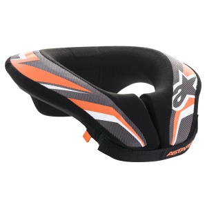 Protectie de gat pentru copii ALPINESTARS SEQUENCE YOUTH NECK ROLL