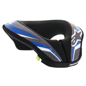 Protectie de gat pentru copii ALPINESTARS SEQUENCE YOUTH NECK ROLL - Img 2