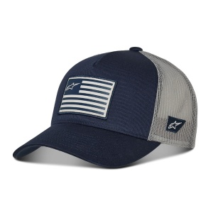 Sapca ALPINESTARS FLAG SNAPBACK Hat - Img 4