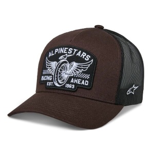 Sapca ALPINESTARS HERITAGE PATCH TRUCKER Hat - Img 14