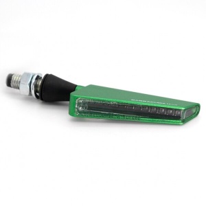 Semnalizatoare led secventiale BARRACUDA SQ-LED B-LUX(set) Color - Img 5