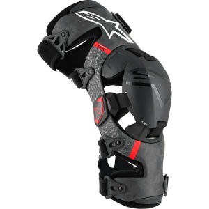 Set orteze genunchi ALPINESTARS SUPERTECH RK-10 PLASMA KNEE BRACE