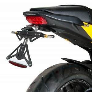 Suport de numar BARRACUDA HONDA CB650F (2015-2018) HONDA CBR650F (2015-2018) - Img 3