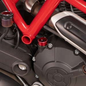 Surub pentru ulei Ã˜28 YAMAHA - BARRACUDA - Img 3