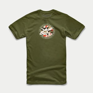 Tricou ALPINESTARS DOT CAMO - Img 3