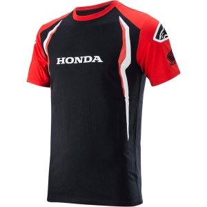 Tricou ALPINESTARS HONDA - Img 1
