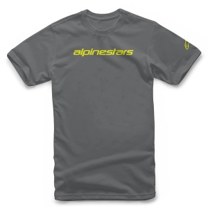 Tricou ALPINESTARS LINEAR WORDMARK - Img 4