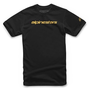 Tricou ALPINESTARS LINEAR WORDMARK - Img 7