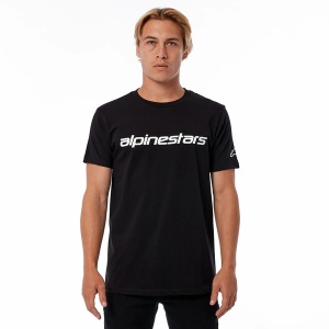 Tricou ALPINESTARS LINEAR WORDMARK - Img 10