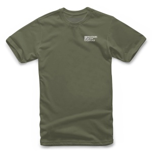 Tricou ALPINESTARS PAINTED - Img 3