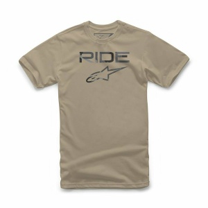 Tricou ALPINESTARS RIDE 2.0 CAMO - Img 2