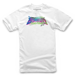 Tricou ALPINESTARS ROCKER - Img 3