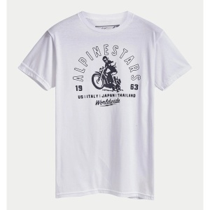 Tricou ALPINESTARS SANDER - Img 2