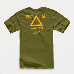 Tricou ALPINESTARS STACKER - Img 6
