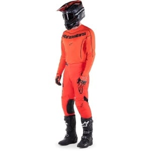Tricou cross-enduro ALPINESTARS FLUID LURV 2023 - Img 3
