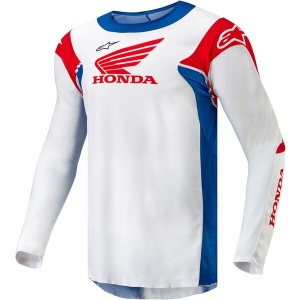 Tricou cross-enduro ALPINESTARS HONDA RACER ICONIC - Img 11