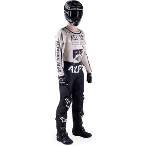 Tricou cross-enduro ALPINESTARS RACER FOUND 2023 - Img 11