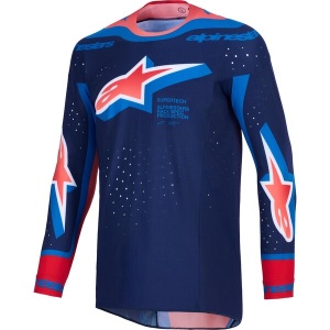 Tricou cross-enduro ALPINESTARS SUPERTECH VISTA 2026 - Img 11