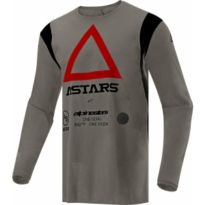 Tricou cross-enduro ALPINESTARS TECHDURA - Img 3