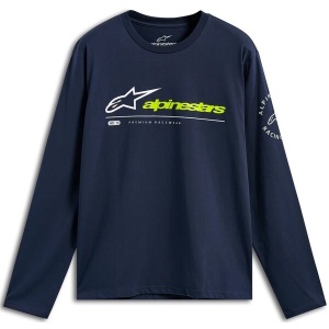 Tricou cu maneca lunga ALPINESTARS MANDATORY CSF LS TEE - Img 3