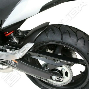 Aripa spate cu protectie lant BARRACUDA HONDA CBR 600F (2011-2013) HORNET 600 (2007-2013)