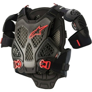 Armura cross/enduro ALPINESTARS A-6 CHEST PROTECTOR