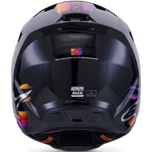 Casca cross-enduro ALPINESTARS S-M3 FORCE ECE06 - Img 13