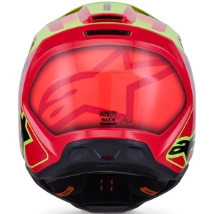 Casca cross-enduro ALPINESTARS S-M3 FRAY ECE06 - Img 13