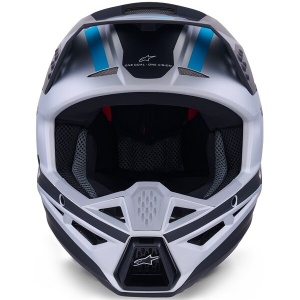 Casca cross-enduro ALPINESTARS S-M3 HEAT ECE06 - Img 5