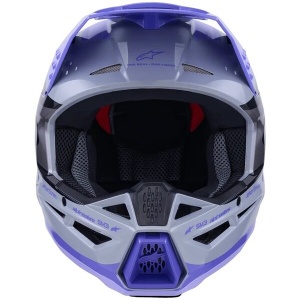 Casca cross-enduro ALPINESTARS S-M3 JETTSON ECE06 - Img 5