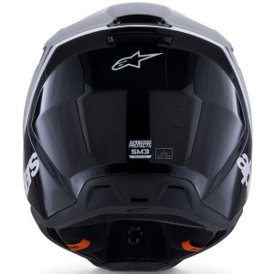 Casca cross-enduro ALPINESTARS S-M3 RADIUM ECE06 - Img 11