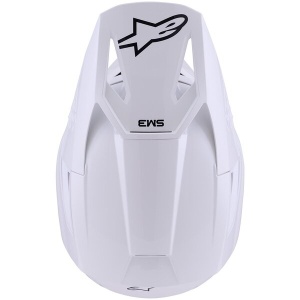 Casca cross-enduro ALPINESTARS S-M3 SOLID ECE06 - Img 14