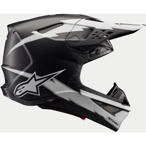 Casca cross-enduro ALPINESTARS SUPERTECH S-M10 AMPRESS 2024 ECE 22.06 - Img 8