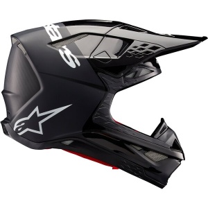 Casca cross-enduro ALPINESTARS SUPERTECH S-M10 FLOOD 2024 ECE 22.06 - Img 11