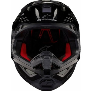 Casca cross-enduro ALPINESTARS SUPERTECH S-M10 FLOOD 2024 ECE 22.06 - Img 13