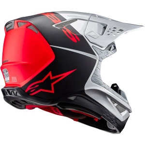 Casca cross-enduro ALPINESTARS SUPERTECH S-M10 FLOOD 2024 ECE 22.06 - Img 19