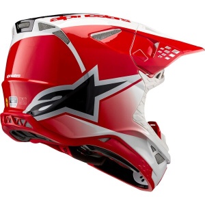 Casca cross-enduro ALPINESTARS SUPERTECH S-M10 UNITE 2024 ECE 22.06 - Img 11
