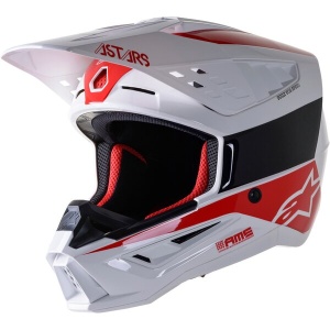 Casca cross-enduro Alpinestars Supertech S-M5 BOND - Img 7