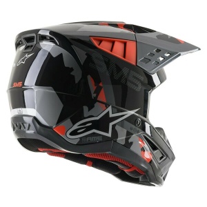 Casca cross-enduro Alpinestars Supertech S-M5 ROVER - Img 4