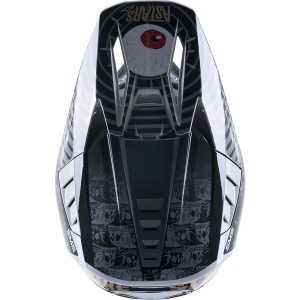 Casca cross-enduro Alpinestars Supertech S-M5 SOLAR FLARE - Img 14