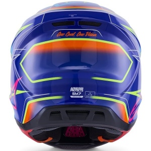 Casca cross-enduro ALPINESTARS SUPERTECH S-M7 CAST ECE06 - Img 6
